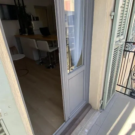 Nice - Appartement T3 Renove De 50 M2 Classe 2 Etoiles Exterior foto