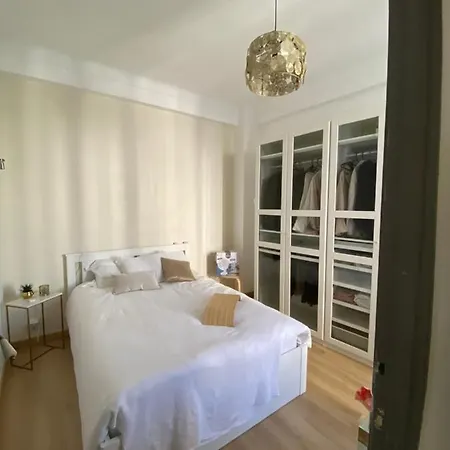 Nice - Appartement T3 Renove De 50 M2 Classe 2 Etoiles Exterior foto