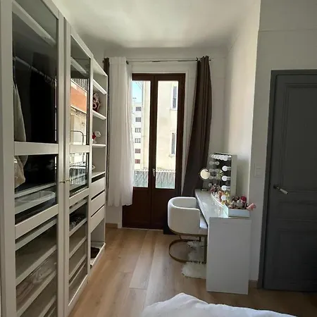 Nice - Appartement T3 Renove De 50 M2 Classe 2 Etoiles Exterior foto