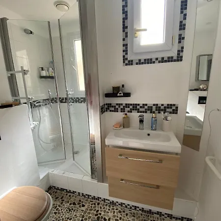 Nice - Appartement T3 Renove De 50 M2 Classe 2 Etoiles Exterior foto