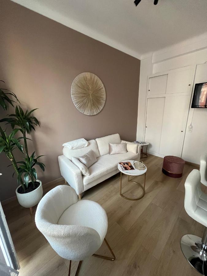 - T3 Renove De 50 M2 Classe 2 Etoiles Apartment Nice
