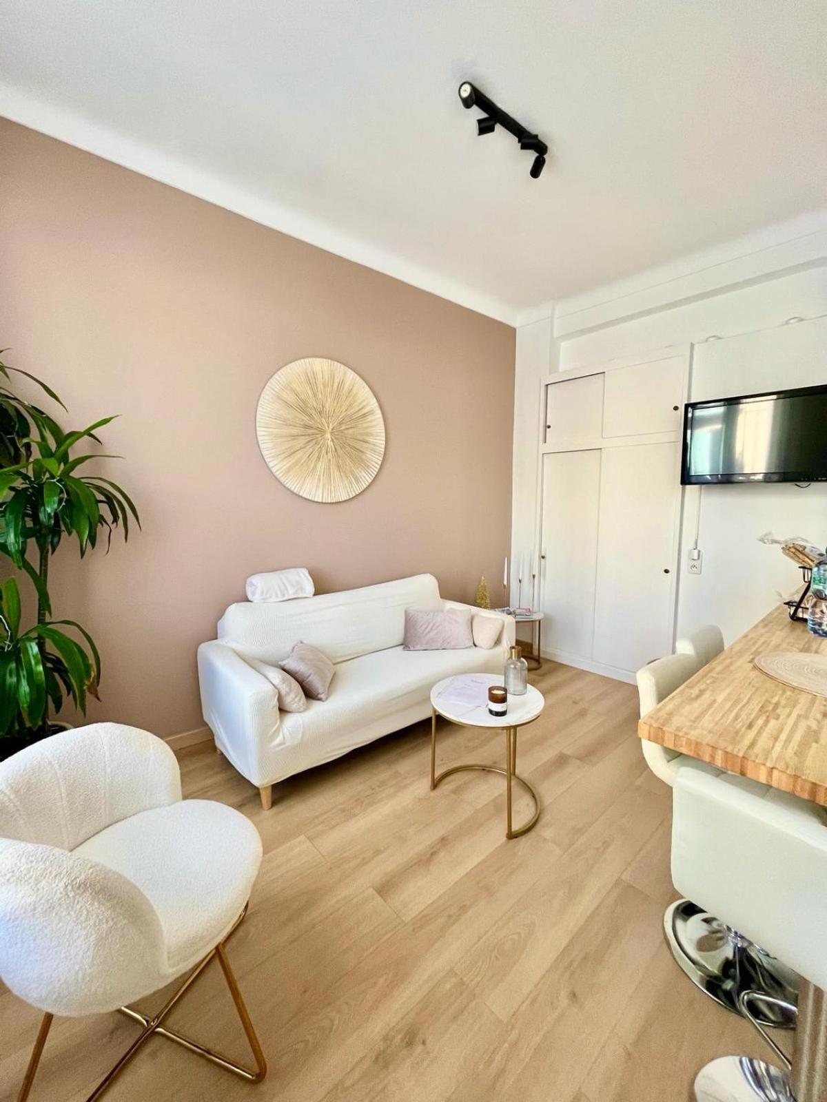 - T3 Renove De 50 M2 Classe 2 Etoiles * Nice